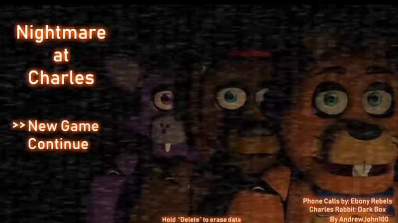 Fnaf World: The End. by TheGeko - Game Jolt