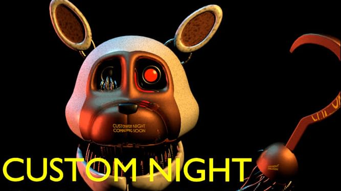 Ultimate Custom Night: Expanded by Akrenix - Game Jolt