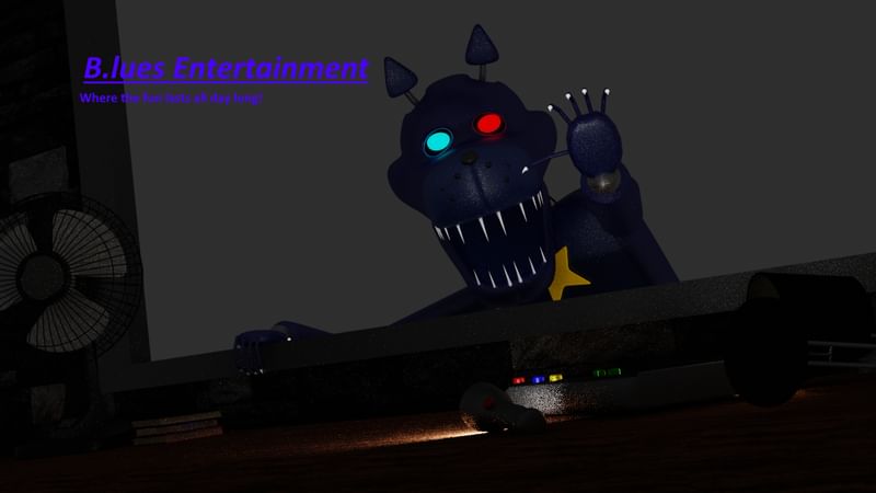 Five Nights at Freddy's Doom Mod Light by NlNJAGOD - Game Jolt