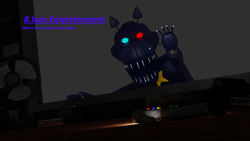 Five Nights at Freddy's:Gold Memories by SM239 - Game Jolt