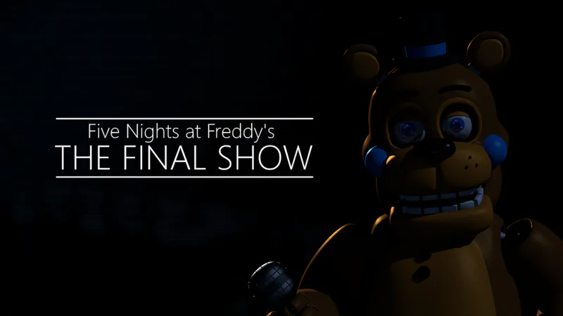 Five Nights at Freddy's Minigames Purple-Guy FULL GAME by _Purple-Guy_ -  Game Jolt