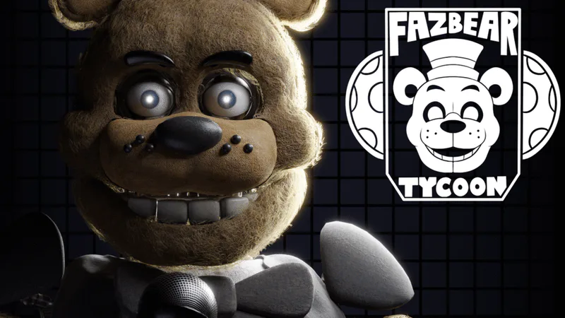 Freddyfazbeargamer1567 on Game Jolt: Hi everyone! Can you please join my fnaf  ar group.