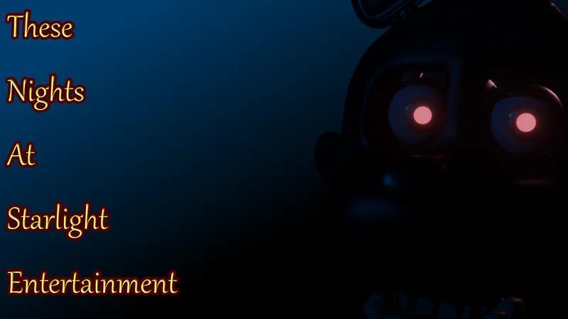 FNAF 1 Cameras by GoXLR - Game Jolt