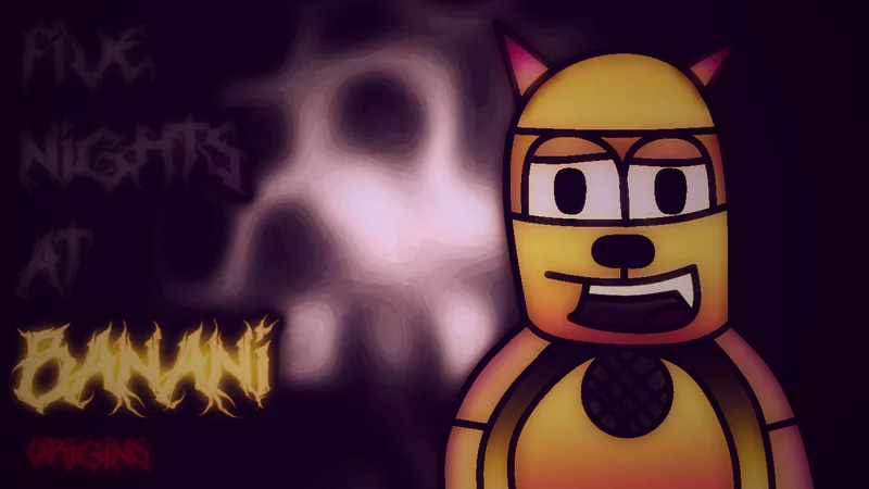 Fredbear in FNaF 2 mod by TheMasterPuppet - Game Jolt