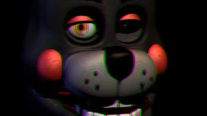 Withered Freddy in Ultimate Custom Night (Ultimate Custom Night Mod) by  Smear - Game Jolt