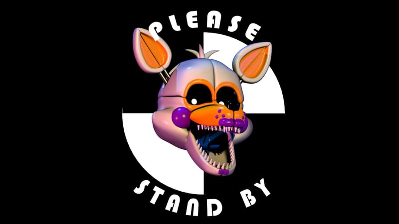 Five nights at Candy's Ultimate Custom Night (FNAF UCN MOD) by  3l-Porcionist4 - Game Jolt