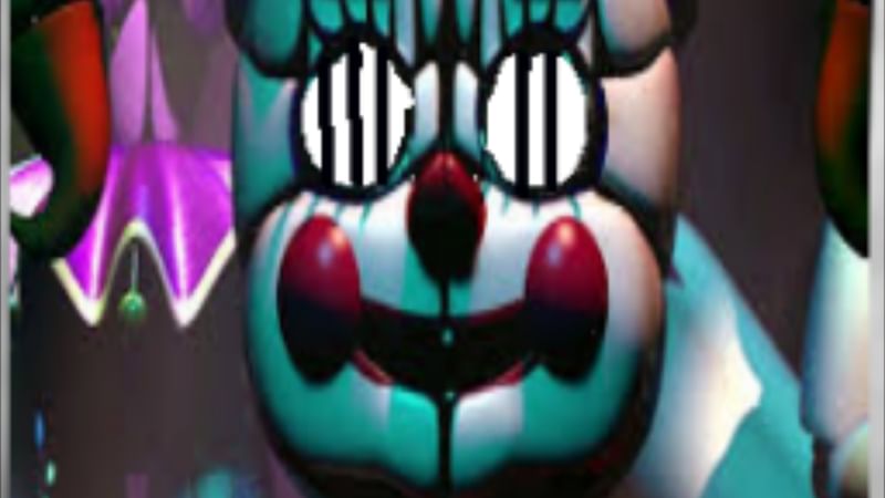 FNAF 4 Animatronic Simulator by Freddy Faztube