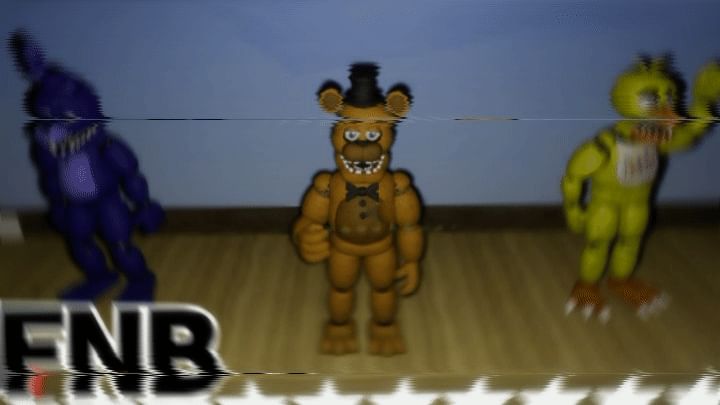 Five Nights at Prototype Fredbear's (Classic) by JosephTheSnailGAMES - Game  Jolt