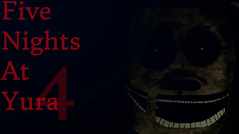 Five nights at Freddy's 4 VR: A FNAF VR FAN GAME by GerBGames