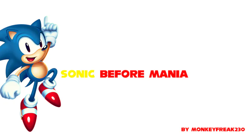 Sonic Mania 2, Fantendo - Game Ideas & More