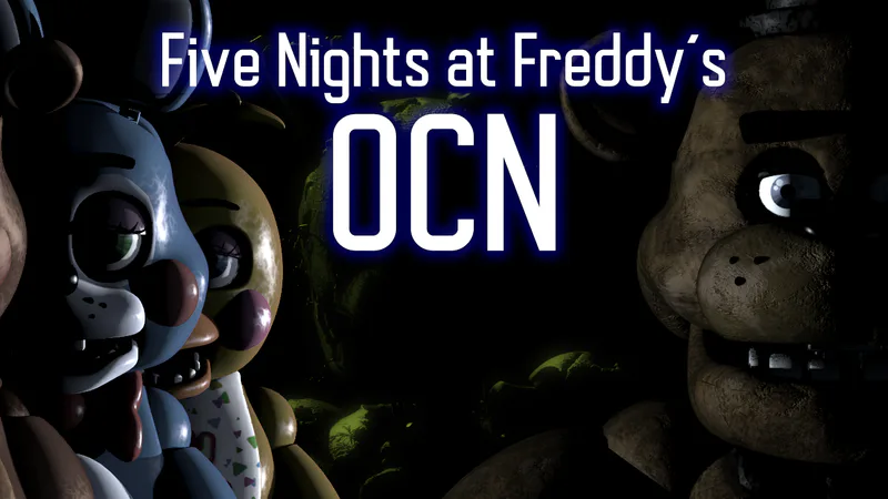 Five Nights at Freddy's - Revisited by Taysman - Game Jolt