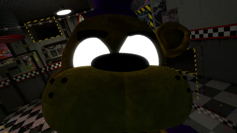 Five Nights at Freddy's 5 FAN MADE by JaydenTriesMinecraftOfficial - Game  Jolt