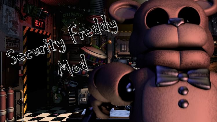 Five Night's at Freddys 1 - Springtrap mod by Vlipk - Game Jolt