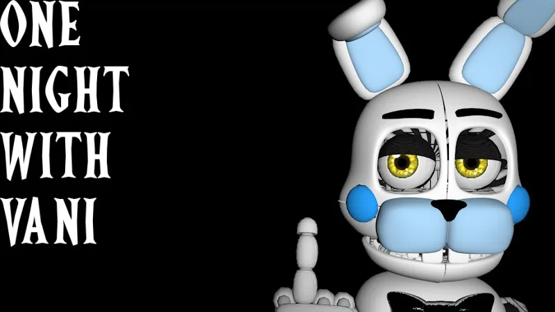 Whamper's Ultimate Custom Night Mod Fest by TheMicRula - Game Jolt