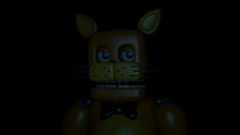 Android) FNaF 1 Mod REMASTERED by The Defective Butcher - Game Jolt