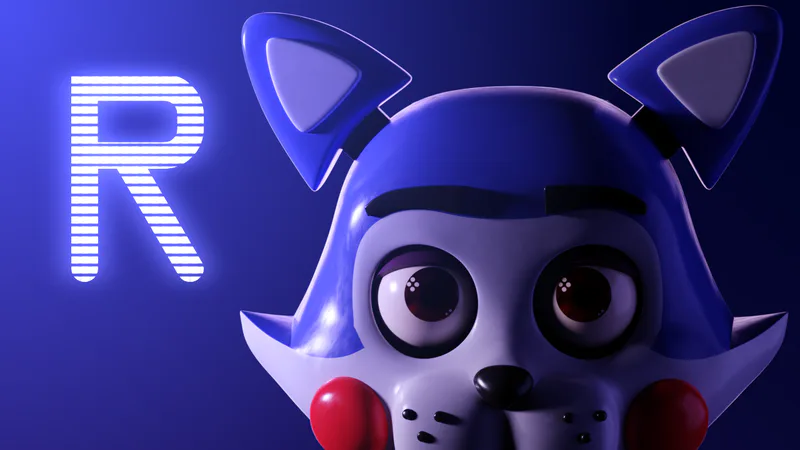 Best Five Nights at Freddy's (FNaF) Games - Game Jolt