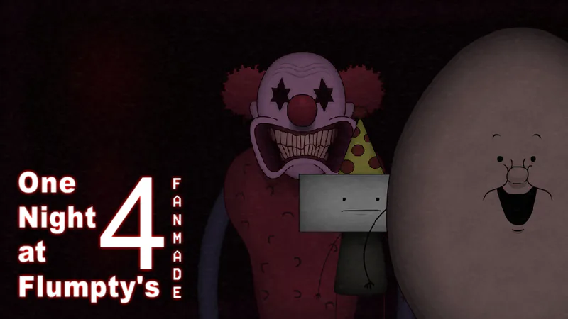 Five Nights at Freddy's: The Beginnings by Official_AndrewJohn100 - Game  Jolt