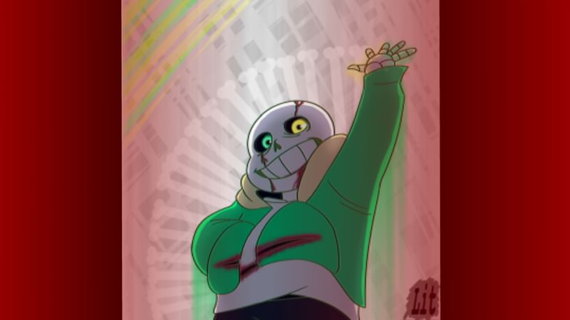 Last ink!sans Fight Phase 3&4 by Taremayu-ST - Game Jolt