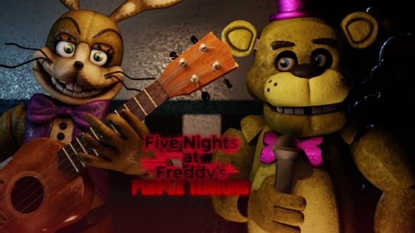 Five Nights At Souzones by HyruleGoji98 Productions - Game Jolt