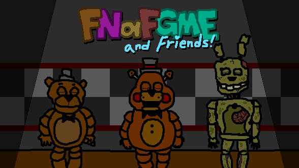 FNaF AR-CTF by RadicalRendy - Game Jolt