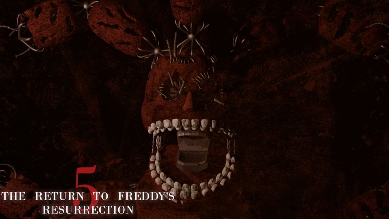 The Return to Freddy's Saga (Android) by Rushan Mukhutdinov - Game Jolt