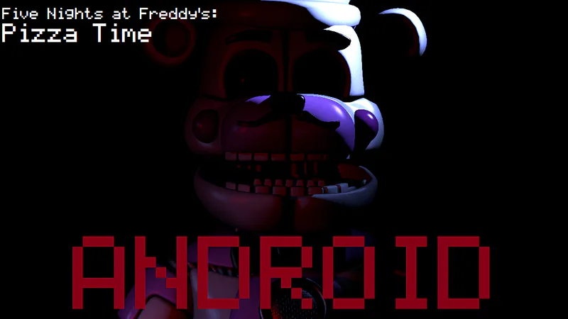 FNaF 1 Remastered (Android port) (PATCHED) by DevNotLeo - Game Jolt