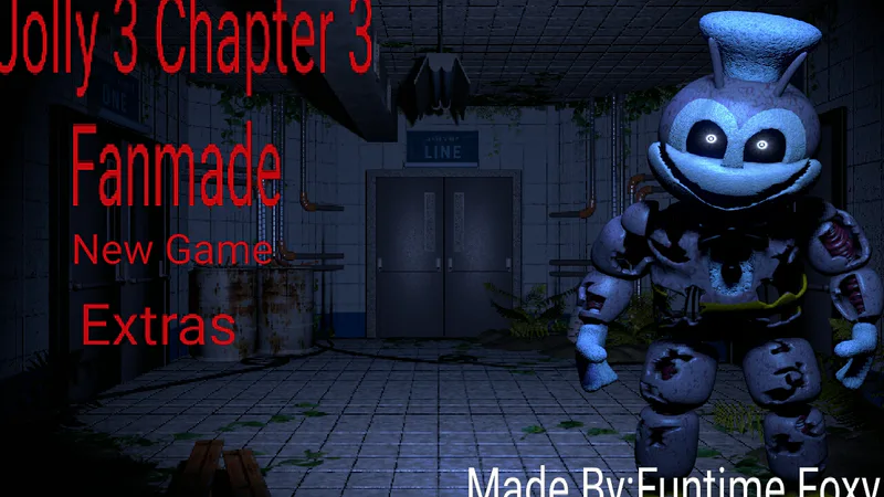 Five Nights At Freddy's Plus (Fanmade) by jacklumber1 - Game Jolt