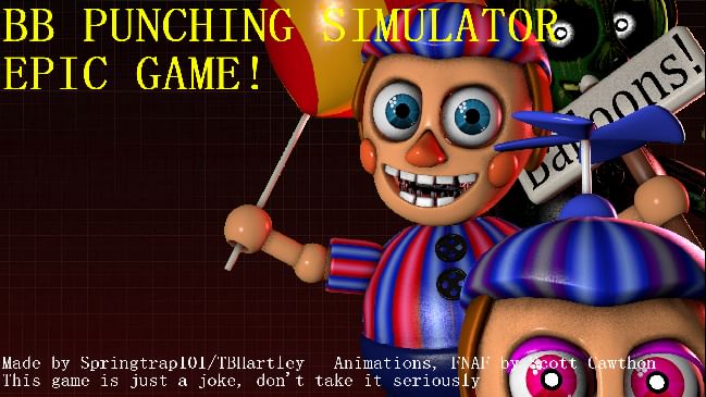 FNAF 2 Simulator by SpringyTrap101 - Game Jolt