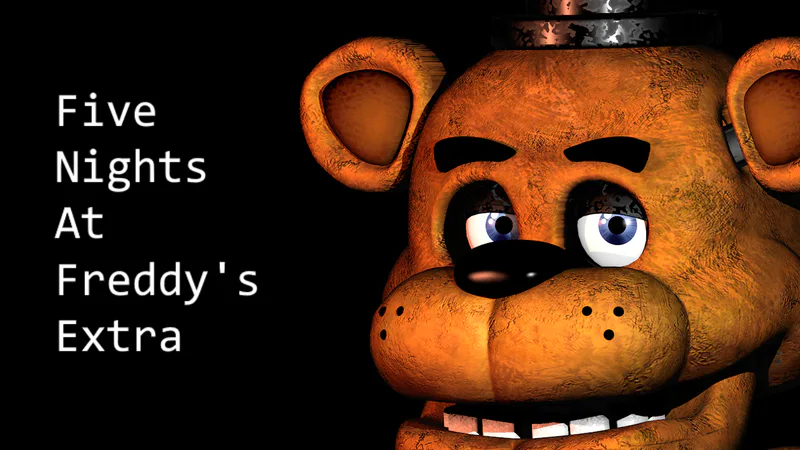 Reauploaded Five Nights At Freddy's FanGames for android by AG_AHMAD - Game  Jolt