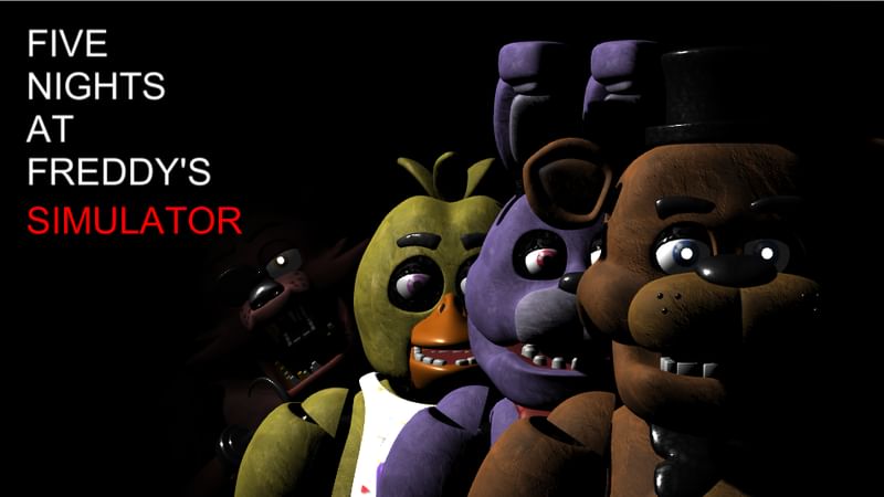 Five Nights at Freddy's 1 Ultra Custom Night by astaceres. - Game Jolt