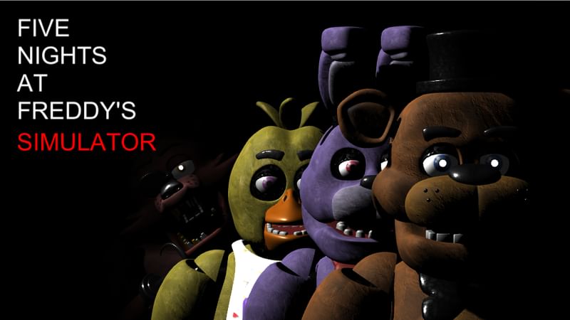 Five Nights at Freddy's 2 Ultra Custom Night by astaceres. - Game Jolt