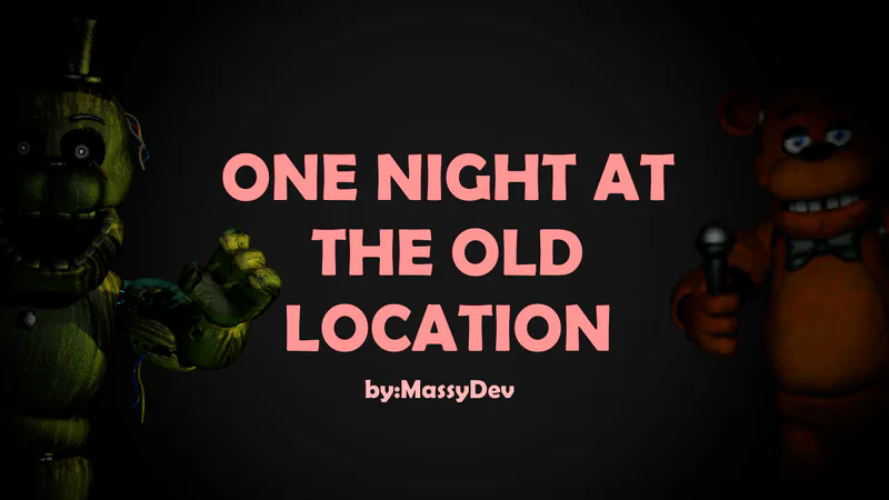 Five Night At Freddy's Plus Doom Mod (Re Creepy update) by MaiconPK3 - Game  Jolt