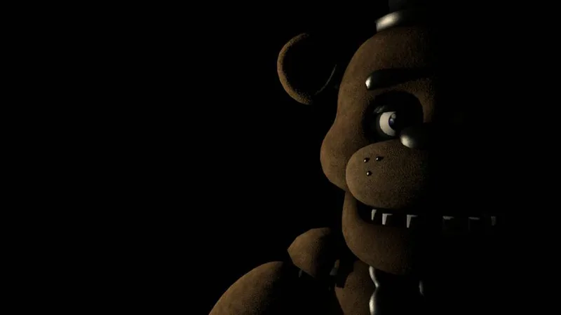 Five Nights at Freddy's Sister Location  Scratch Edition by RileyGaming978  - Game Jolt