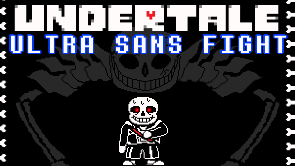 Dusttale Ultra Dust Sans Fight Remastered (Demo)