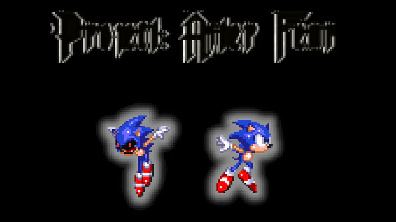 Round 3.exe - The True Terror of Creepypastas (Sonic.exe) by  MasterSonicKnight - Game Jolt