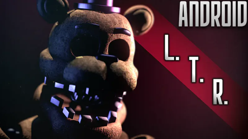 Five Nights at Candy's Android by FNAF33216YT - Game Jolt