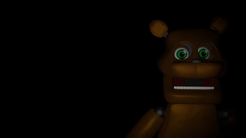 Five Nights at Prototype Fredbear's (Classic) by JosephTheSnailGAMES - Game  Jolt