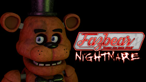 Five nights at candys android collection by rageon by Raspberry4491 - Game  Jolt