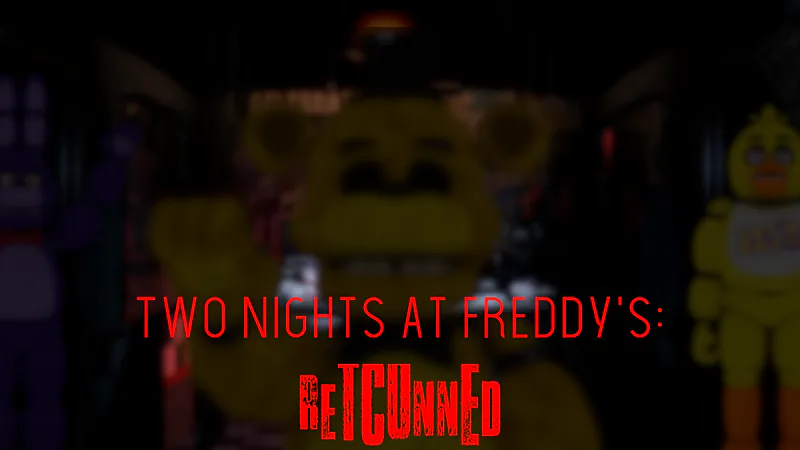 FNaF AR-CTF by RadicalRendy - Game Jolt