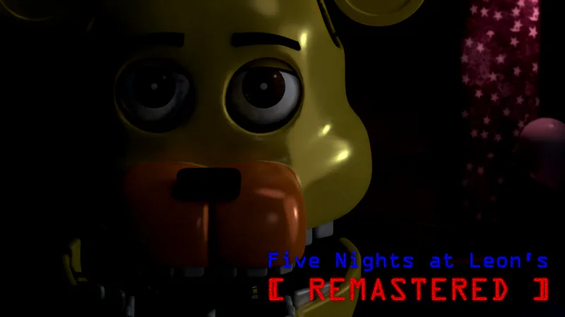 Five Night's At Freddy's Mobile: RAIDS Download Free - FNaF Fangames