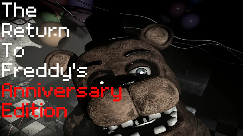 Five Nights at Freddy's 2: Remade by Matt Warkoski - Game Jolt