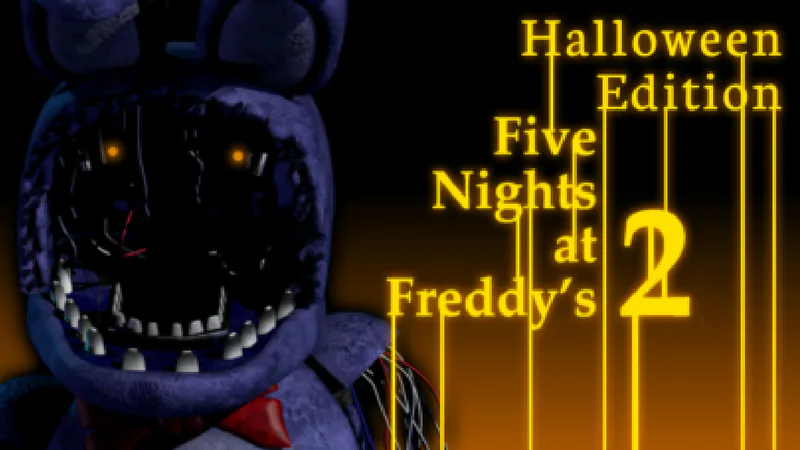 Five nights at Candy's Ultimate Custom Night (FNAF UCN MOD) by  3l-Porcionist4 - Game Jolt