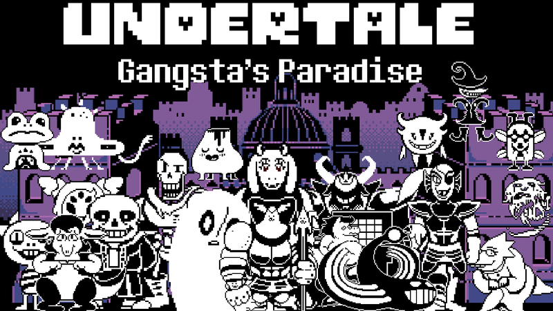 UNDERTALE: SANS AND PAPYRUS GENOCIDE BATTLE [RECREATION] by Team Darkness  Krzysiu #Dead Man Walking - Game Jolt