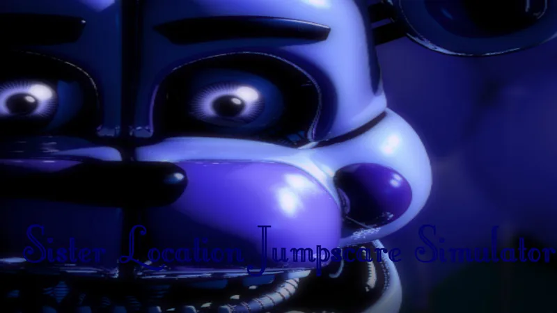 Fnaf Animatronics Simulator V1.0 by IncrivelManBR - Game Jolt