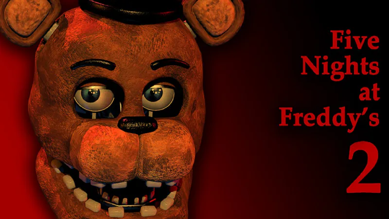 Five Nights at Toy Freddy's Series : RickyG : Free Download