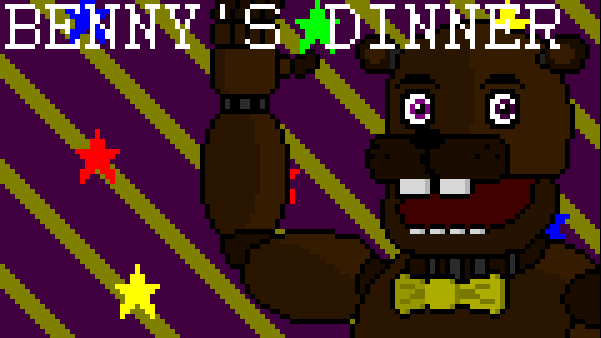 Friday Nightmare (FNaF 4 mod Demo) [Friday Night Funkin'] [Works In  Progress]