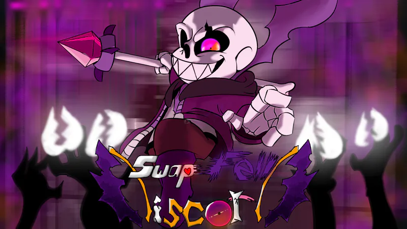 GIGACHAD SANS by PATATACHODA - Game Jolt