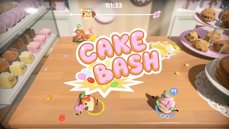 How to make a smash cake for a first birthday