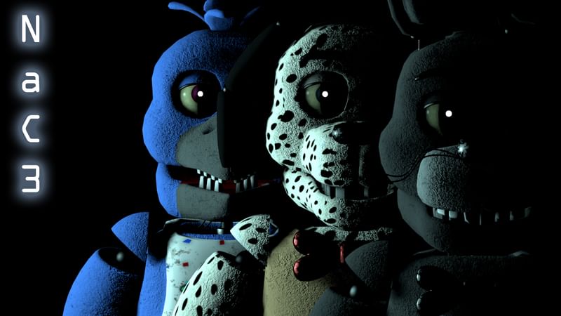 Five Nights at Freddy's: R by Ahmet Gunes - Game Jolt