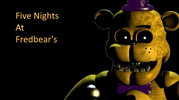 Fredbear UCN Icon - Freddy Remake : r/fivenightsatfreddys